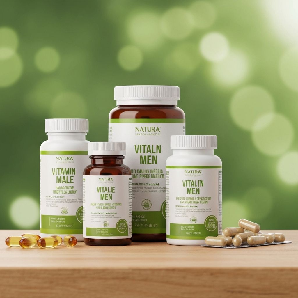 Natural supplements guidance